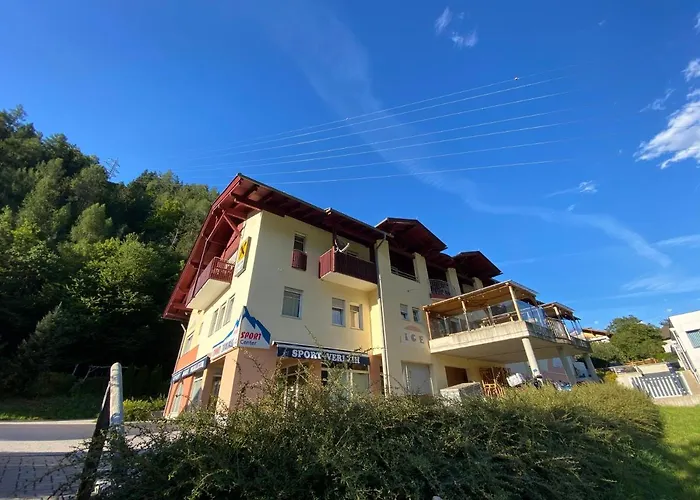 Apartment Mölltaler Gletscher 6