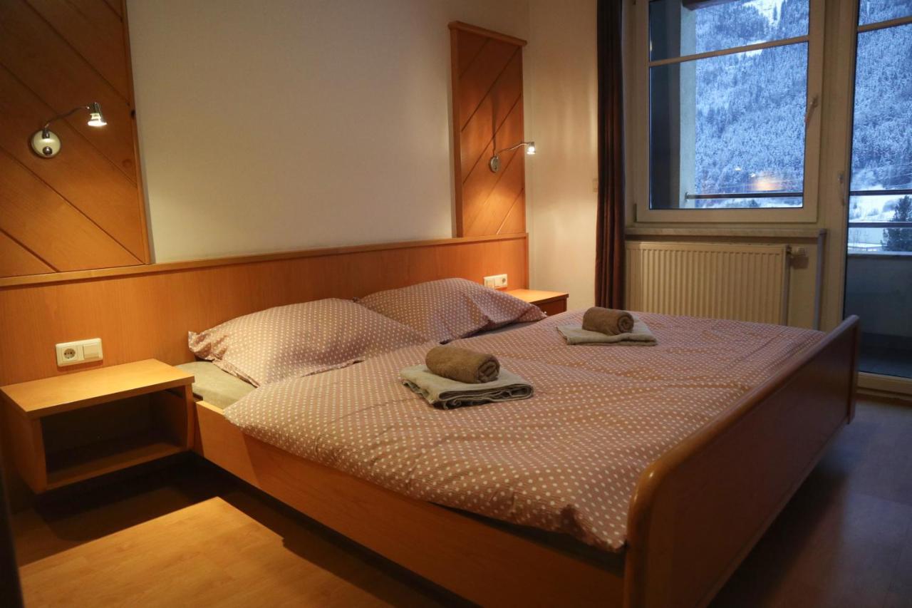 Appartement Moelltaler Gletscher 6 Ausserfragant