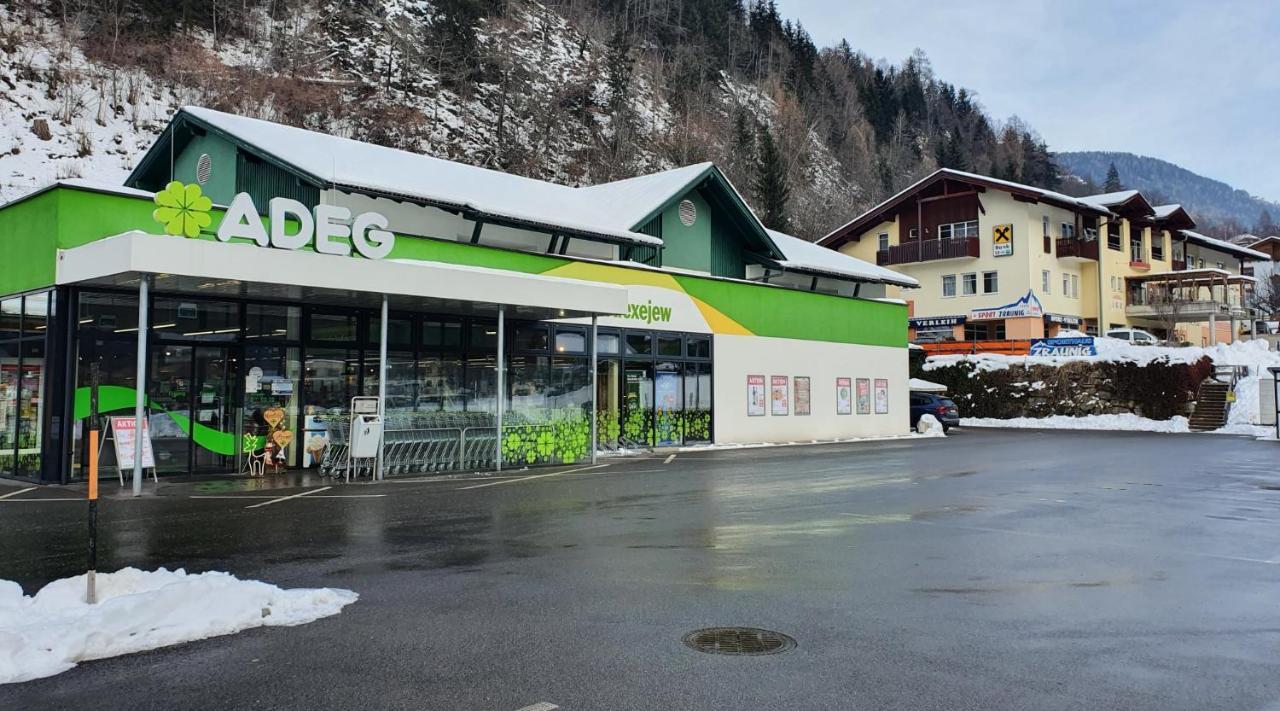 Moelltaler Gletscher 6 Appartement Ausserfragant