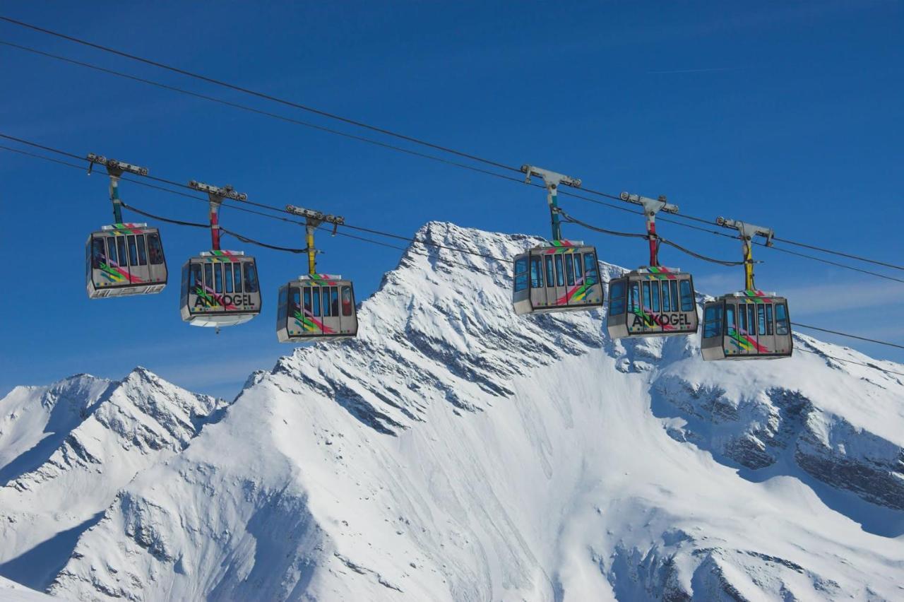 Moelltaler Gletscher 6 * Ausserfragant